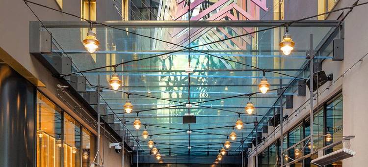 布达佩斯铂尔曼酒店(Pullman Budapest)图片