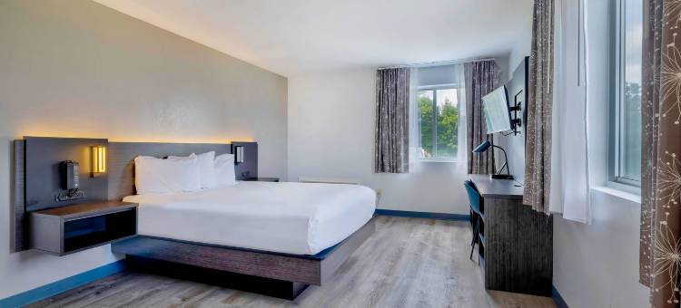 康乃狄格贝瑟尔- 丹伯里 6号汽车旅馆(Motel 6 Bethel, CT - Danbury)图片