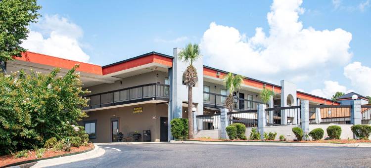 品质套房酒店(Quality Inn & Suites Aiken)图片