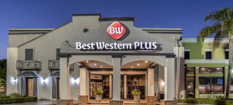 西岸贝斯特韦斯特优质酒店(Best Western Plus Westbank)图片