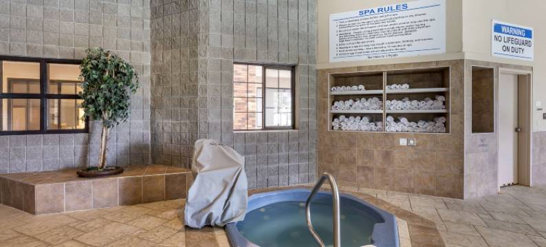 波由特广场贝斯特韦斯特优质酒店(Best Western Plus Butte Plaza Inn)图片