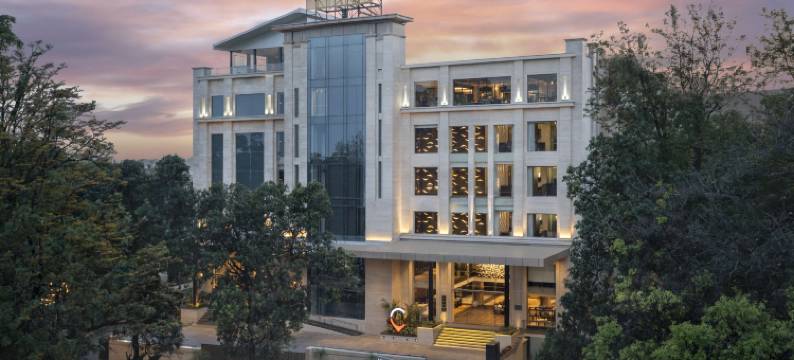 德拉敦拉杰普尔路凯悦尚萃酒店(Hyatt Centric Rajpur Road Dehradun)图片