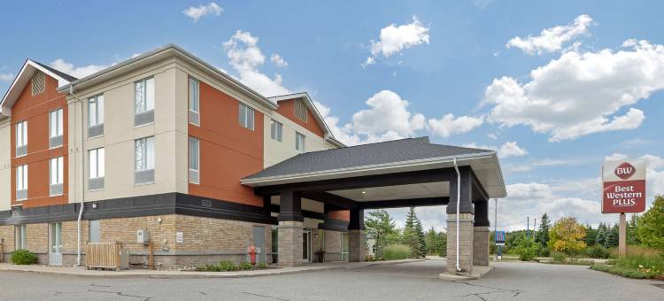 莫斯科克贝斯特韦斯特优质酒店(Best Western Plus Muskoka Inn)图片