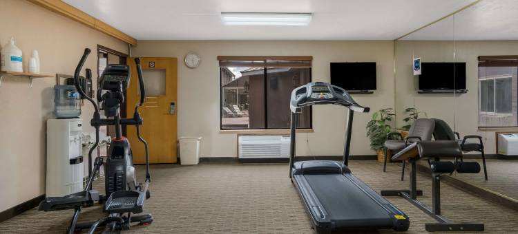 品质酒店-里奇菲尔德I-70(Quality Inn Richfield I-70)图片