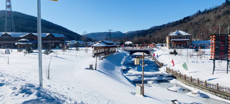 雪乡二浪河维子家民宿(大林公路分店)图片