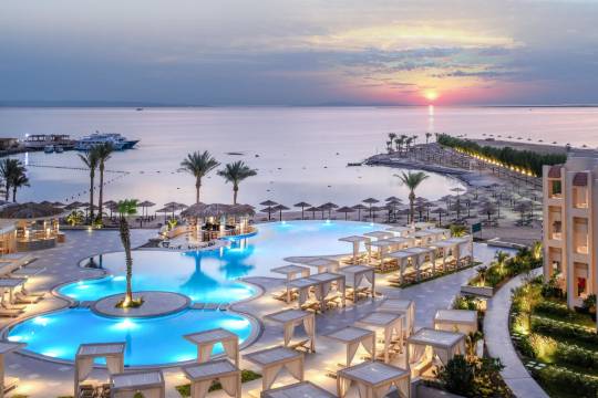 賈茲精英卡薩德爾瑪海灘酒店