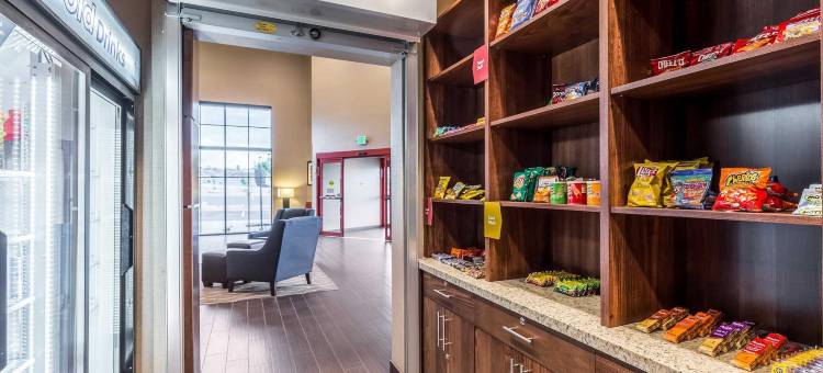 伊克诺旅馆(Econo Lodge Shelbyville)图片