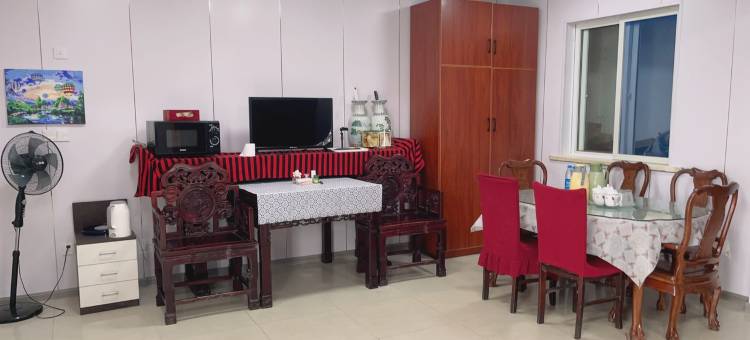 小熊可可茶公寓(前小邾弄分店)图片