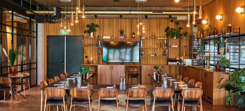 菲泽奥斯特拉特V酒店(Hotel V Fizeaustraat)图片