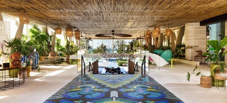 W蓬德美达酒店(W Punta de Mita)图片