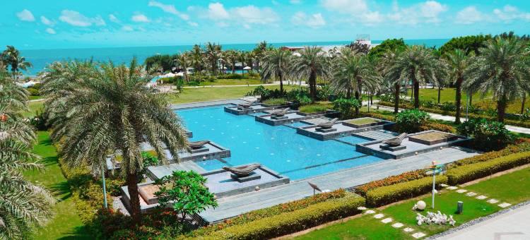 阳江海陵岛保利皇冠假日酒店图片