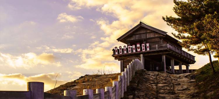 大和Roynet酒店-冈山站前(Daiwa Roynet Hotel OKAYAMA-EKIMAE)图片