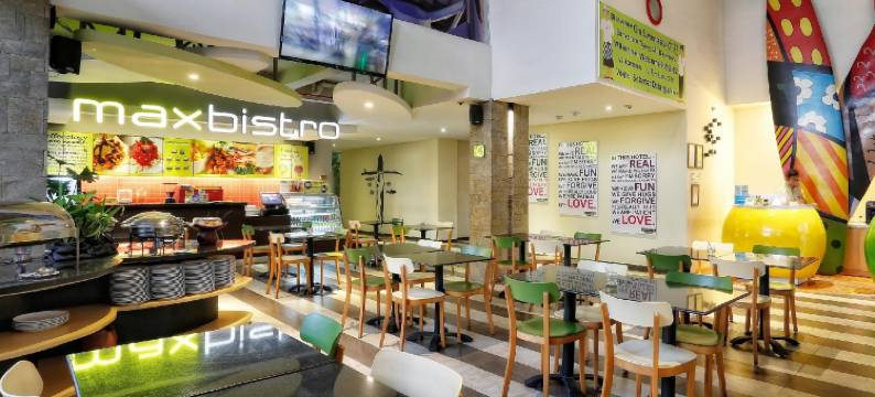 武吉金巴兰我的酒店(MaxOneHotels at Bukit Jimbaran)图片
