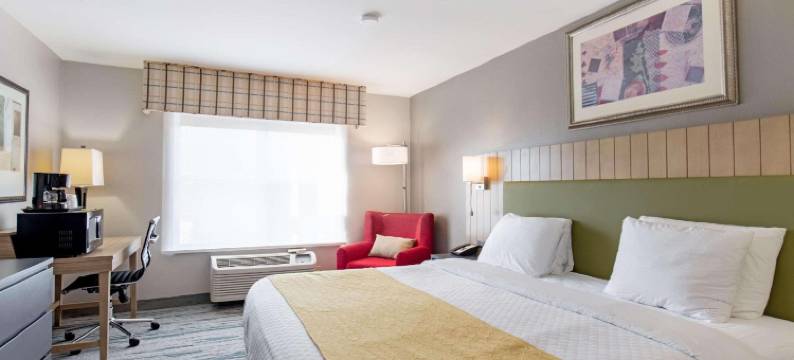 路易斯维尔丽怡酒店(Country Inn & Suites by Radisson, Lewisville, TX)图片