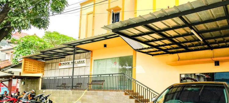 马拉巴尔米特拉红门酒店(Pondok Malabar Mitra RedDoorz)图片