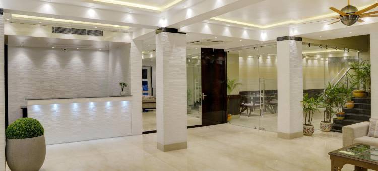 Treebo Premium the Crystal图片