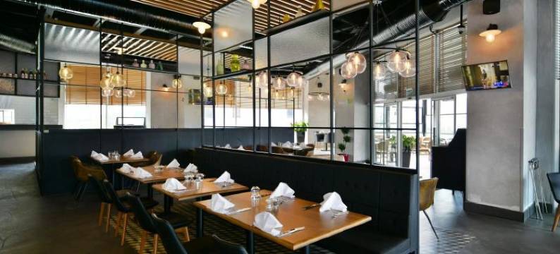 丽柏酒店-伊斯坦布尔阿塔图尔克机场(Park Inn by Radisson Istanbul Ataturk Airport)图片