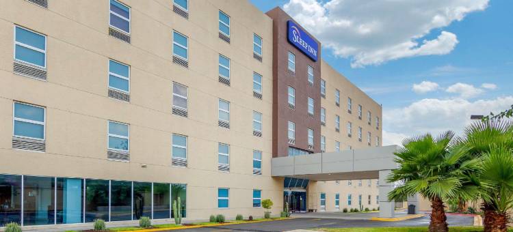 安眠酒店-蒙克洛瓦(Sleep Inn Monclova)图片