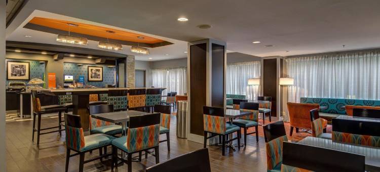 希尔顿欢朋酒店-鲍伊(Hampton Inn Bowie)图片