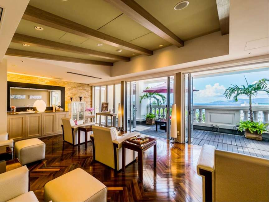 Okinawa Kariyushi Resort EXES Onna Hotel Overview