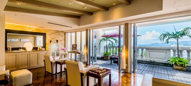 冲绳喜璃愈志-EXES恩纳(Okinawa Kariyushi Resort EXES Onna)图片