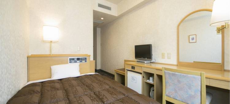 桑名绿之酒店(Kuwana Green Hotel)图片