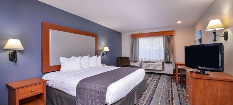 纽伯格贝斯特韦斯特酒店(Best Western Newberg Inn)图片