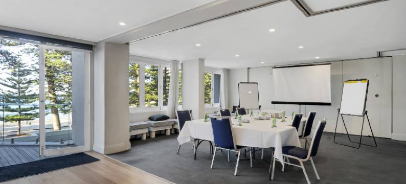 曼利议会海滩派珀斯酒店(Peppers Manly Beach)图片