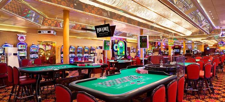 骰子 酒店(PAR-A-Dice Hotel and Casino)图片