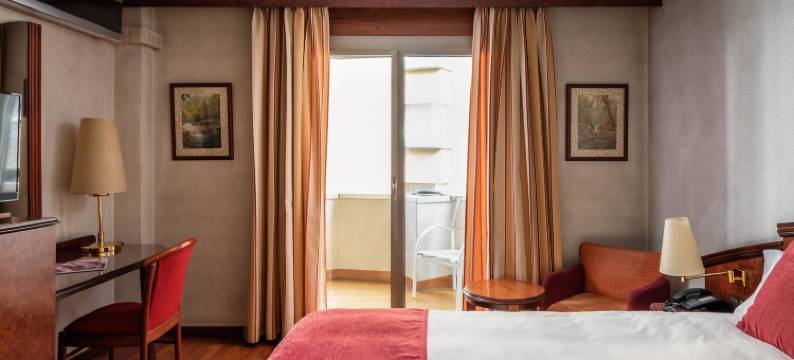 总统酒店(Alegria President)图片