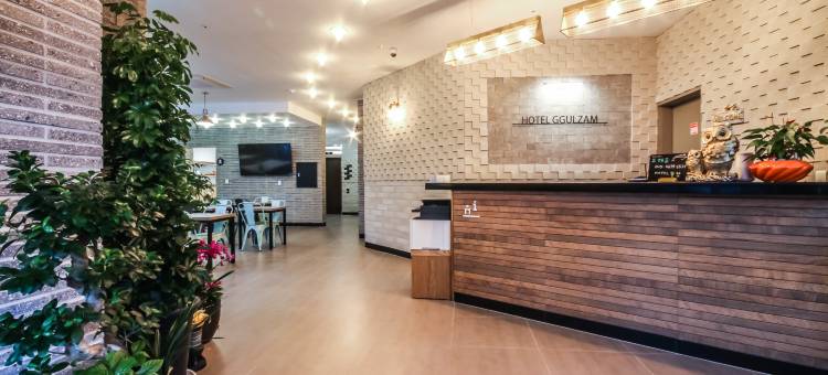 Ggulzam酒店(Hotel Ggulzam)图片