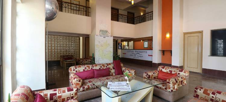 VITS 卡马茨度假村，希尔瓦萨(Vits Kamats Resort, Silvassa)图片