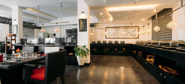 全景度假酒店(The Panoramic Getaway)图片