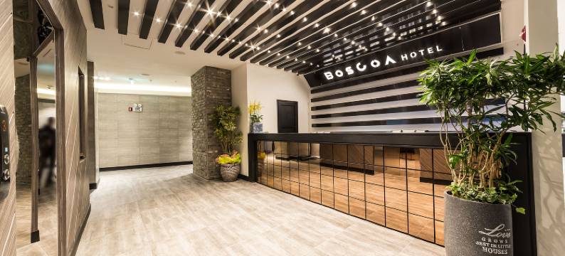 博斯科酒店(Boscoa Hotel)图片