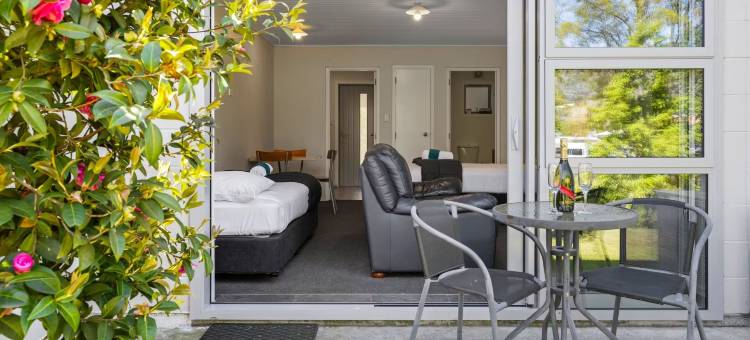 阿苏尔布鲁克韦尔莫特尔(ASURE Brookvale Motel)图片