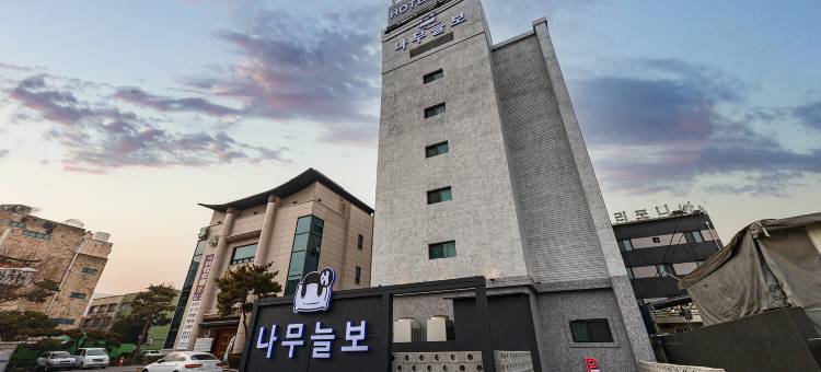 清州南乌尔波酒店(Cheongju Hotel Namuneulbo)图片