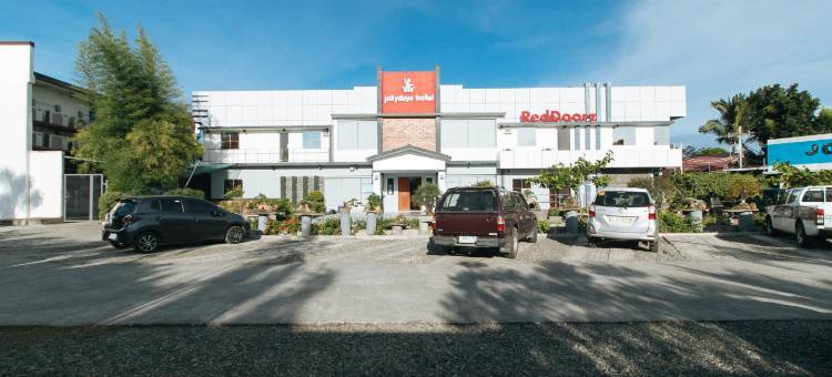 红门酒店加 @ 乔利戴斯酒店 努埃瓦埃西哈(RedDoorz Plus @ Jollydays Hotel Nueva Ecija)图片