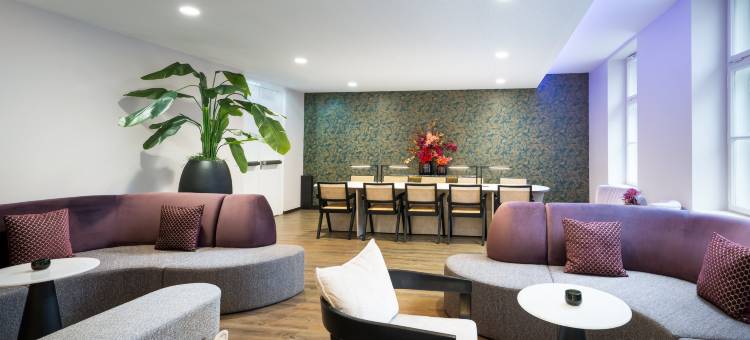 莱昂纳多精品酒店-林茨市中心(Leonardo Boutique Hotel Linz City Center)图片