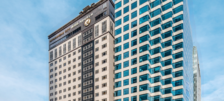 驿三艺术新城酒店和公寓(Yeoksam Artnouveau City Hotel and Residence)图片