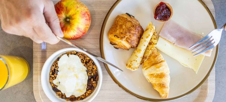 格瑞特第戎南朗维克酒店(Greet Hotel Dijon Sud Longvic)图片