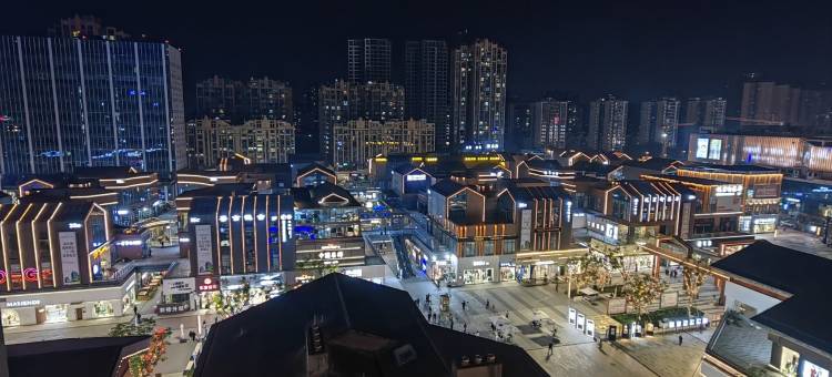 落花里自助民宿(汇南路4号分店)图片