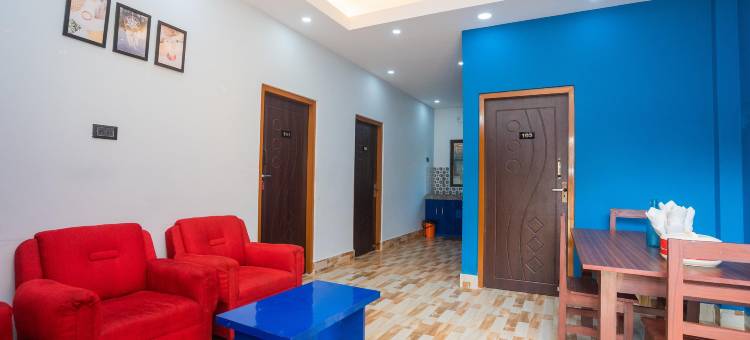 杜博里家庭旅馆(Dubori Homestay)图片