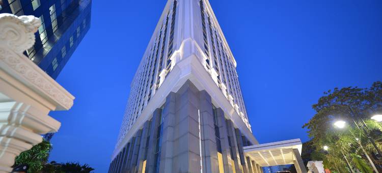 金奈温德姆华美达广场酒店(Ramada Plaza by Wyndham Chennai)图片