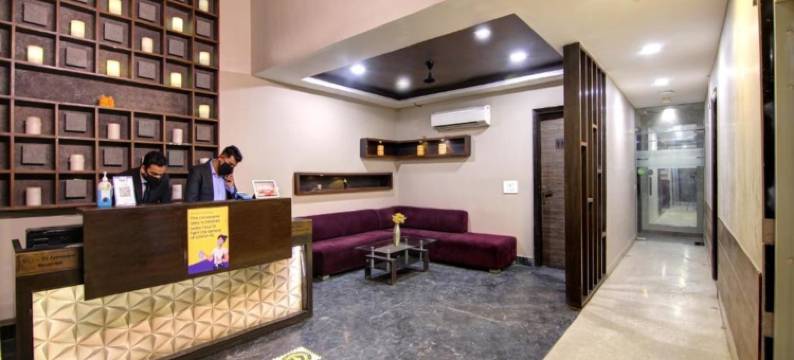 西南旅馆(Treebo Southwest Inn, Dwarka)图片