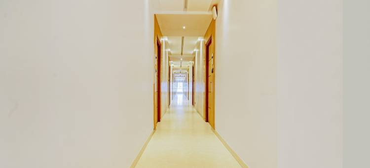 Treebo Vinayak 旅馆(Treebo Vinayak Inn, 600 MTS from Coimbatore Railway Station)图片