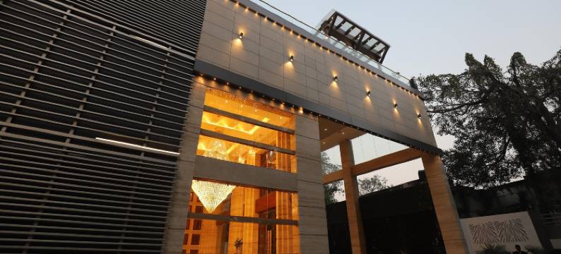 质朴酒店(The Pristine Hotel)图片