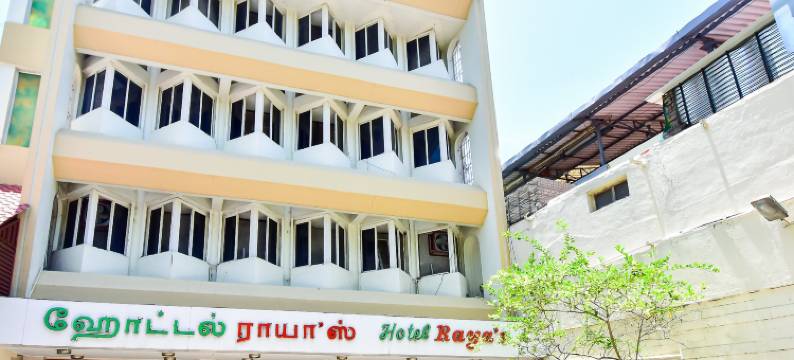 拉亚酒店(Hotel Raya's)图片