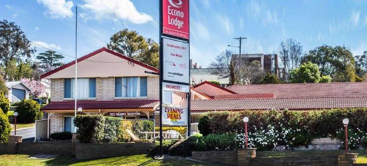 阿拉巴斯特伊康旅馆(Econo Lodge Alabaster)图片