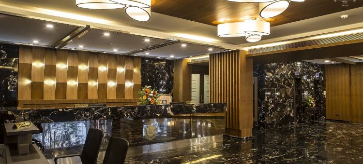 KPM特里潘坦酒店(Kpm Tripenta Hotel)图片
