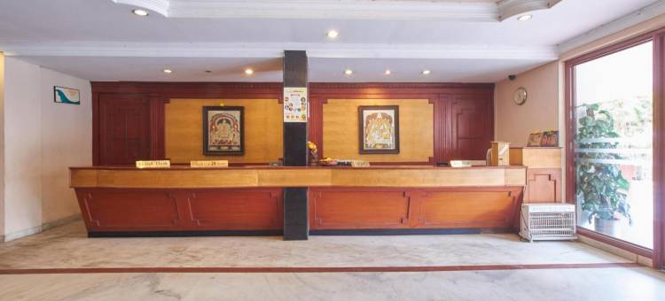 萨拉达拉姆酒店(Hotel Saradharam)图片